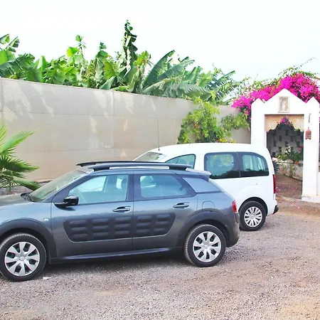 Casa Tajinaste - Perenquen.
