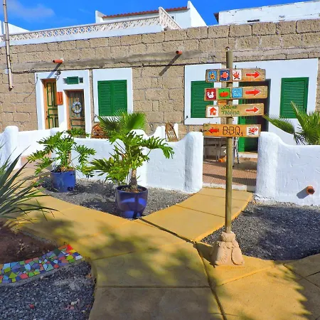 Casa Tajinaste - Perenquen.