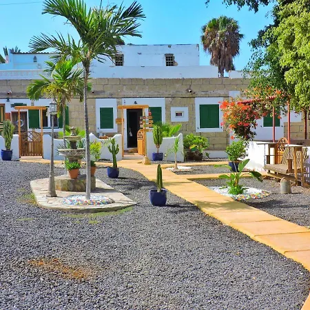 Casa Tajinaste - Perenquen. * Алькала