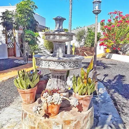 Casa Tajinaste - Perenquen.